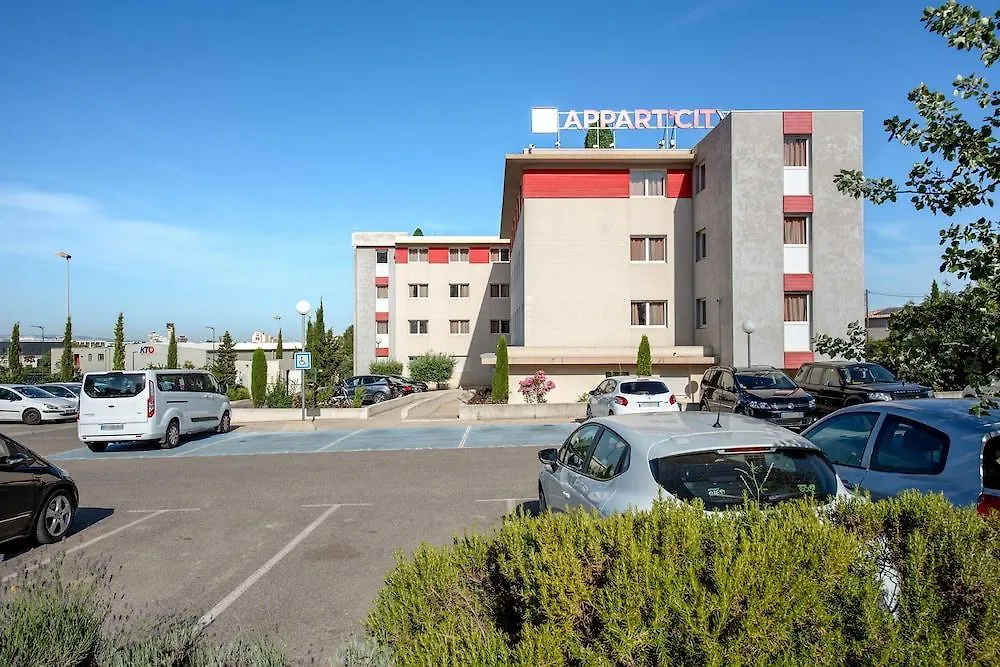 Appart'City Classic Marseille Aeroport - Vitrolles Aparthotel Vitrolles