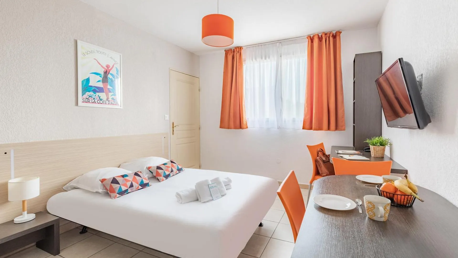 Appart'City Classic Marseille Aeroport - Vitrolles Aparthotel Vitrolles