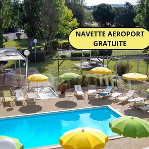 מלון Ibis Styles Marseille Aeroport, ויטרולה