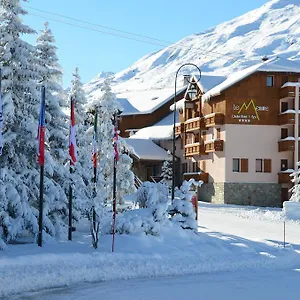 Le Menuire Chalet-hotel & Saint-Martin-de-Belleville